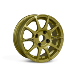 Evo Corse Sport 14x6" 4x98 ET30, Gold