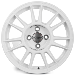 Evo Corse X3MA 15x7" 5x98 ET16, White