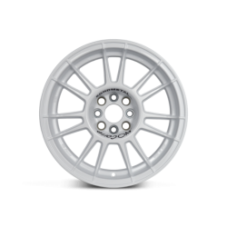 Evo Corse X3MAZero 15x8" 5x98 ET16, White