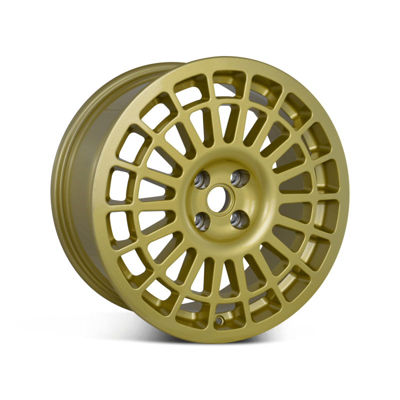 Evo Corse MonteCorse 17x8" 5x98 ET25, Gold (Lancia Delta Evo)