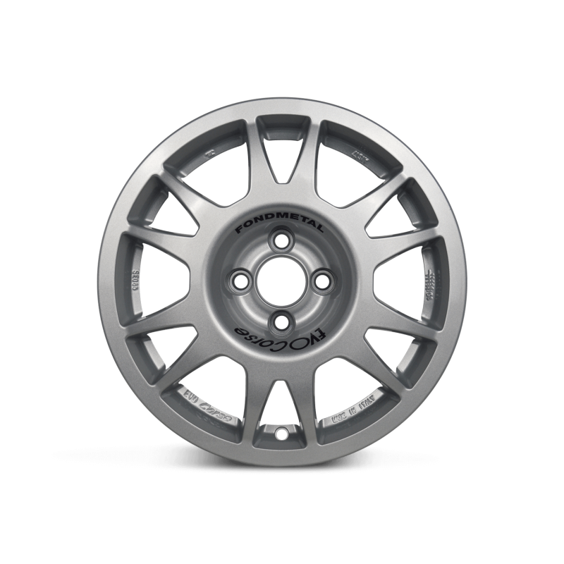 Evo Corse SanremoCorse 18x9" 5x114.3 ET38, Silver