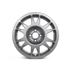 Evo Corse SanremoCorse 18x8" 5x114.3 ET35, Silver (Mitsubishi / Toyota / Subaru)