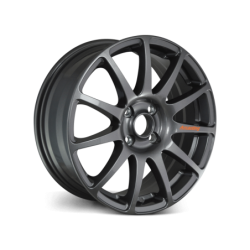 Evo Corse Excalibur 18x9" 5x114.3 ET40, Anthracite (Alpine A110 Rear)