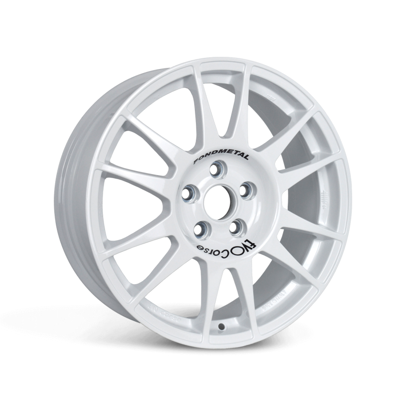 Evo Corse SanremoCorse 17x7.5" 5x100 ET35, White