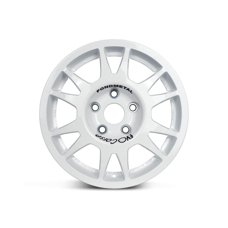 Evo Corse SanremoCorse 18x8" 5x112 ET45, White