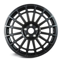 Evo Corse MonteCorse 17x8" 4x98 ET25, Matt Black