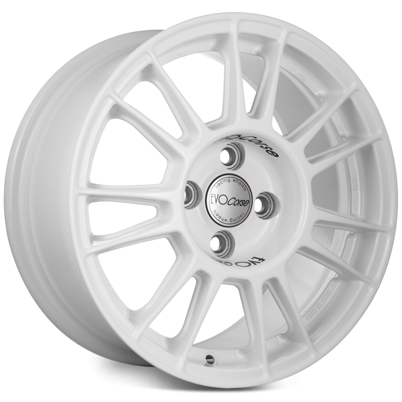 Evo Corse X3MA 15x7" 4x98 ET35, White