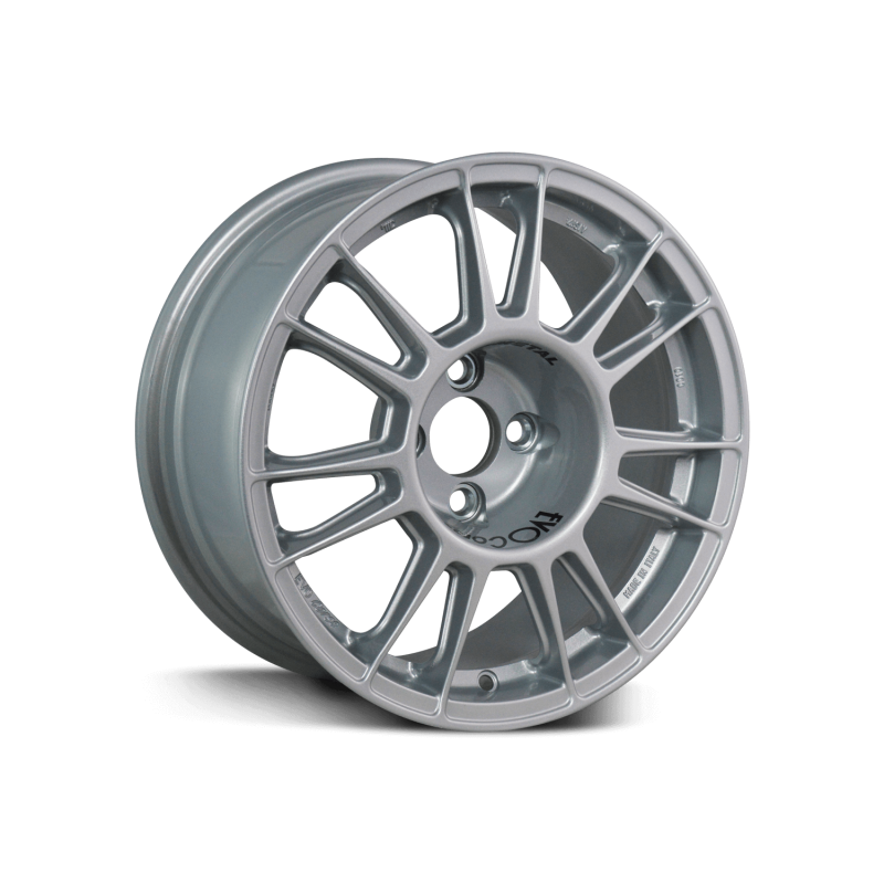 Evo Corse X3MA 15x7" 4x98 ET35, Silver