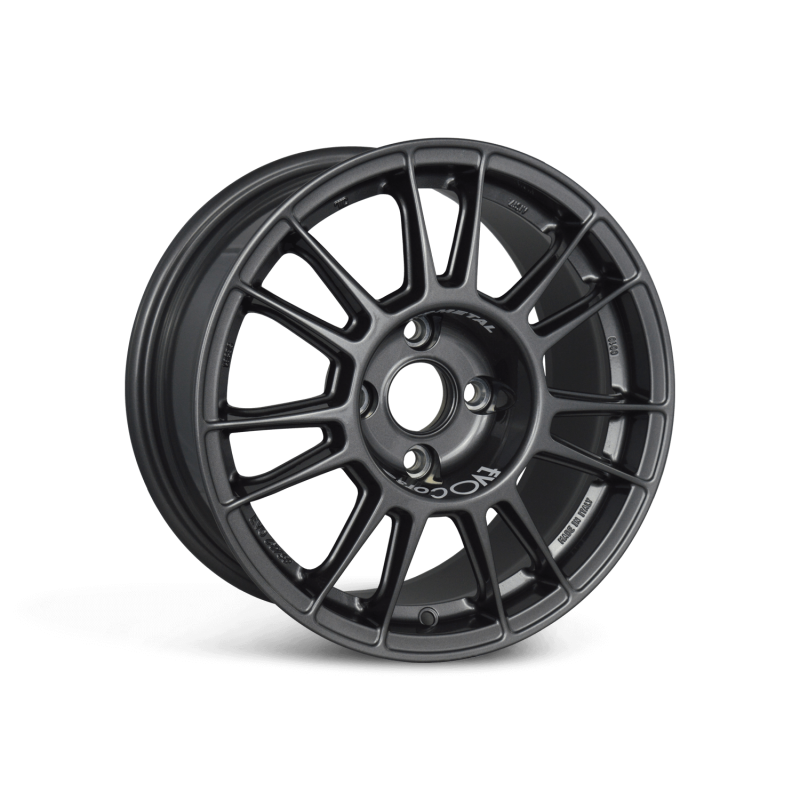 Evo Corse X3MA 15x7" 4x98 ET35, Anthracite