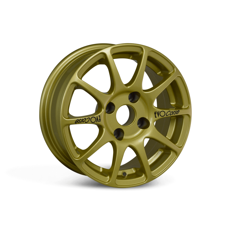 Evo Corse Sport 14x6" 4x98 ET30, Gold