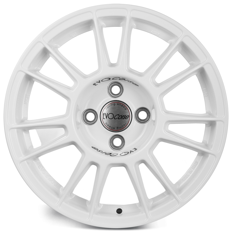 Evo Corse X3MA 15x7" 5x98 ET16, White