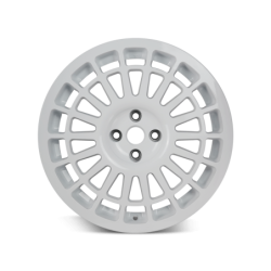 Evo Corse MonteCorse 17x8" 5x98 ET35, White