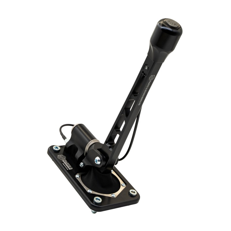 NP Parts V2 Black Short Shifter for BMW