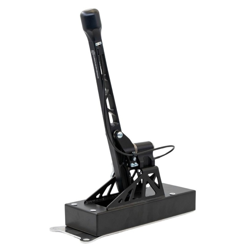 NP Parts Black Short Shifter for Volkswagen Golf 5, 6 & 7