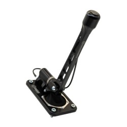 NP Parts V2 Black Short Shifter for BMW