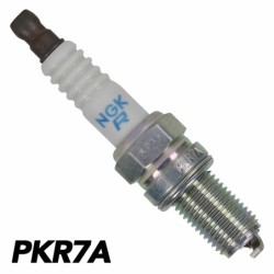 NGK Platinum PKR7A Spark Plug (BMW M3 E36)