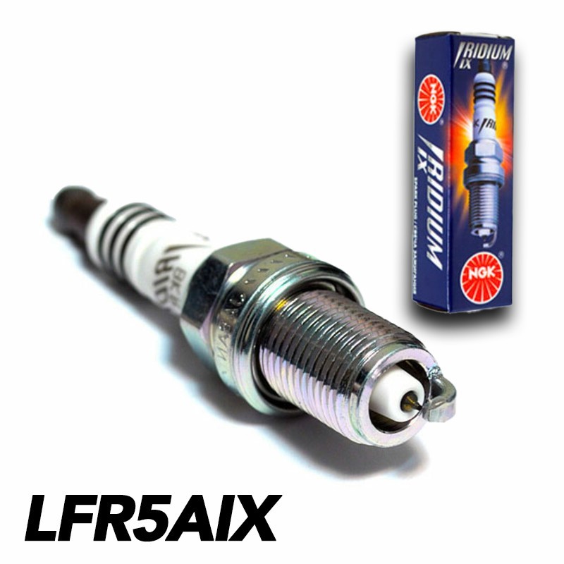 NGK Iridium LFR5AIX Spark Plug