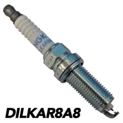 NGK Iridium DILKAR8A8 Spark Plug (Nissan GT-R VR38DETT)