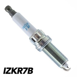 NGK Iridium Laser IZKR7B Spark Plug (VAG 3.2L)