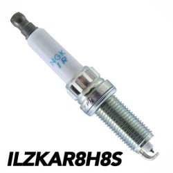 NGK Iridium Laser ILZKAR8H8S Spark Plug (Honda Civic Type R FK2 / FK8)