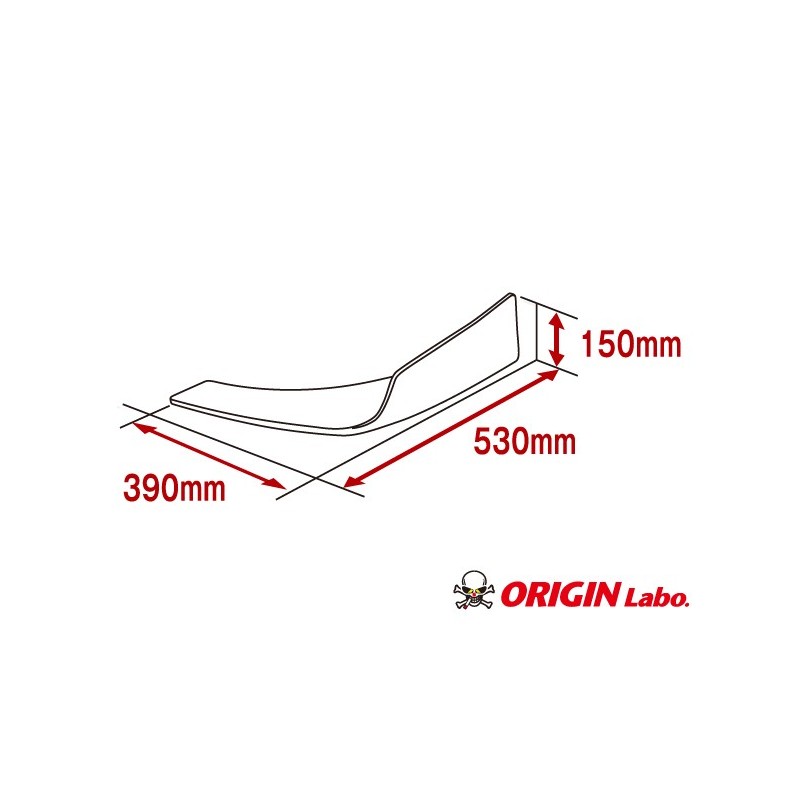 Origin Labo "Type S" Universal Carbon Canards