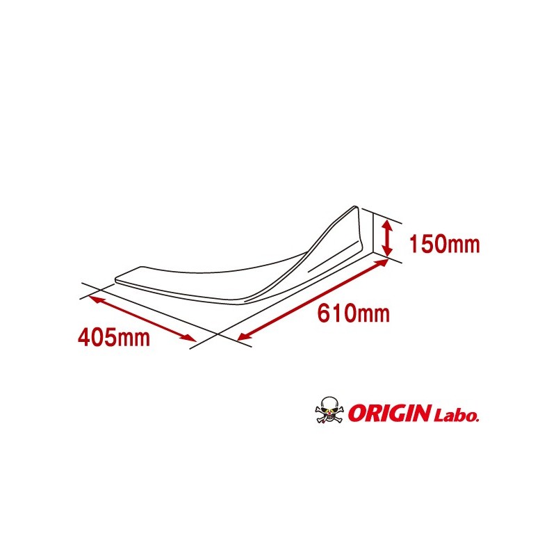 Origin Labo "Type L" Universal Carbon Canards