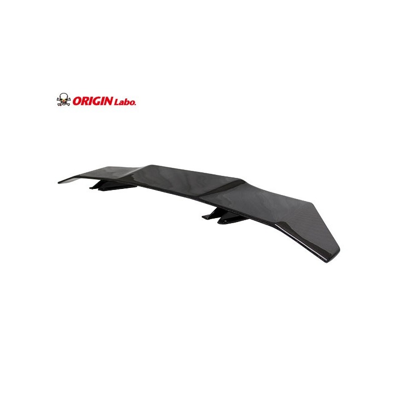 Origin Labo Universal Carbon Spoiler "Eagle Style" (160 cm)
