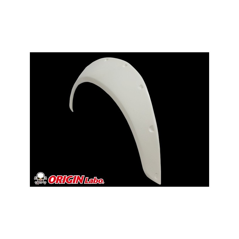 Origin Labo Universal Fender Flares - 55 mm (FRP)