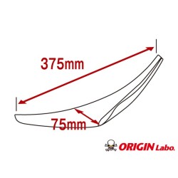 Origin Labo "Type EX" Universal Canards (FRP)
