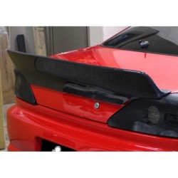 Origin Labo Carbon "Ducktail" Wing for Nissan Silvia S15