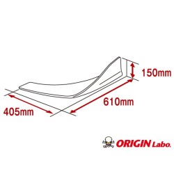 Origin Labo "Type L" Universal Canards (FRP)