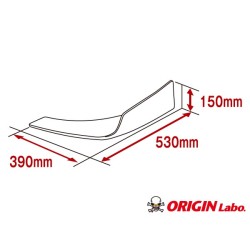 Origin Labo "Type S" Universal Canards (FRP)