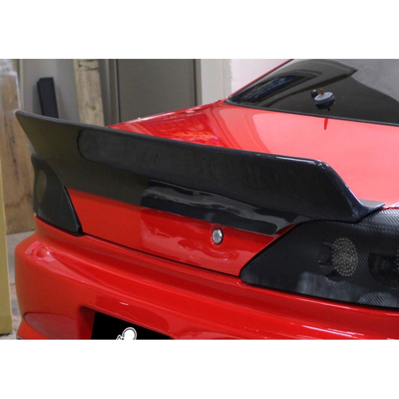 Origin Labo "Ducktail" Wing for Nissan Silvia S15