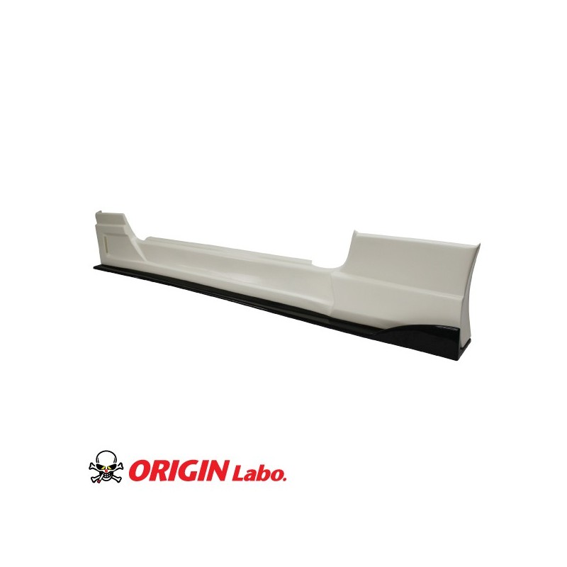Origin Labo Side Canards / Underpanels for Nissan Silvia S15