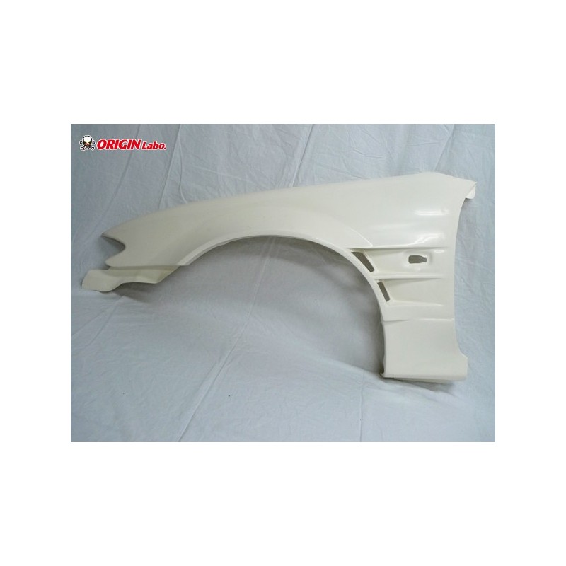 Origin Labo +55mm Front Fenders for Nissan Silvia S15