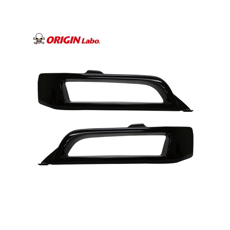 Origin Labo Vented Headlight Covers for Toyota Chaser JZX100