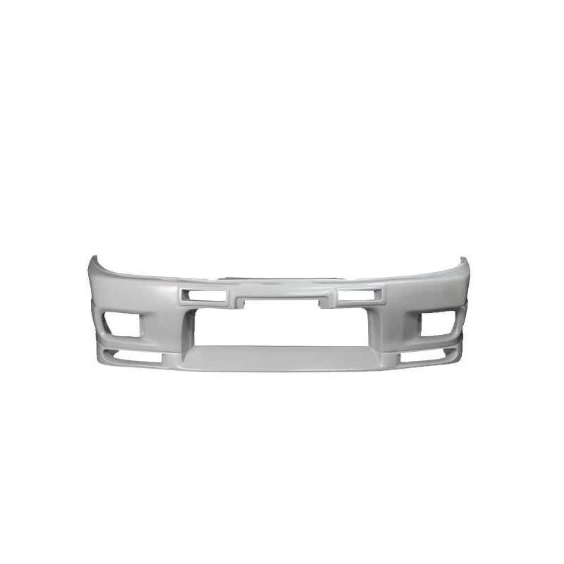 Origin Labo "Style GT-R" Front Bumper for Nissan Skyline R33 GTS-t
