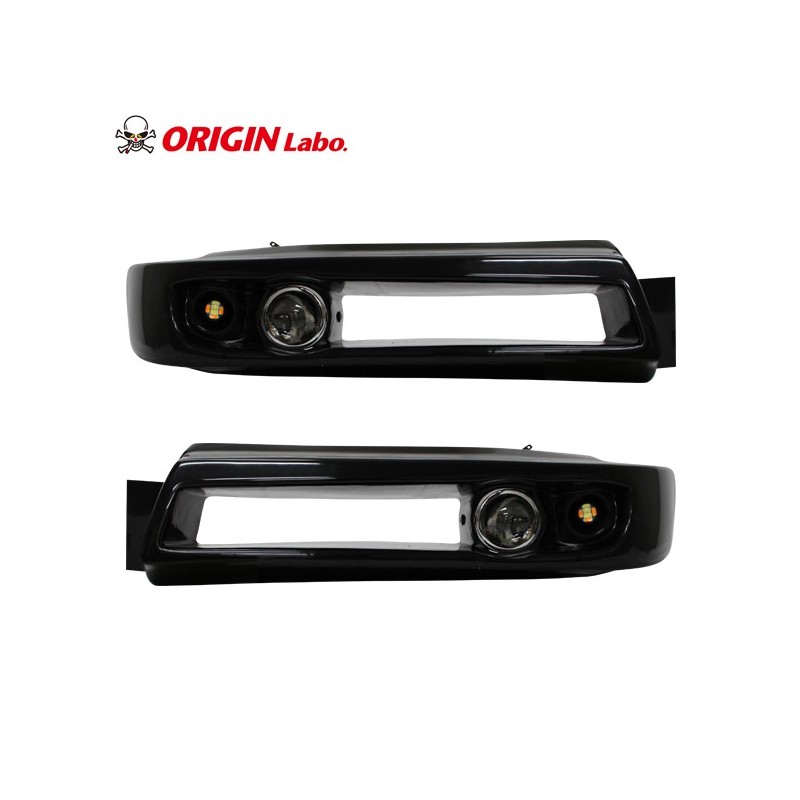 Origin Labo Headlights for Nissan Silvia PS13