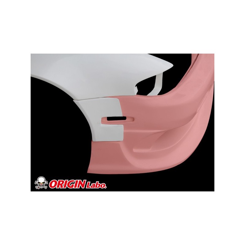 Origin Labo +75mm Front Fenders for Nissan 200SX S14