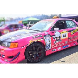 Origin Labo +50mm Front Fenders for Toyota Chaser JZX100