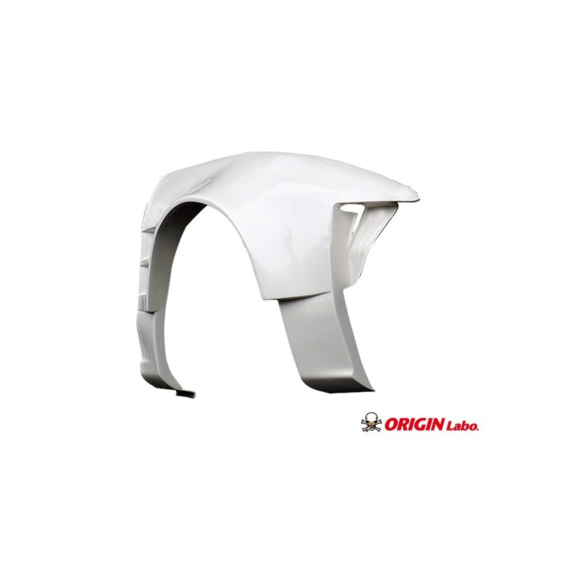 Origin Labo +75mm Front Fenders for Nissan 200SX S13
