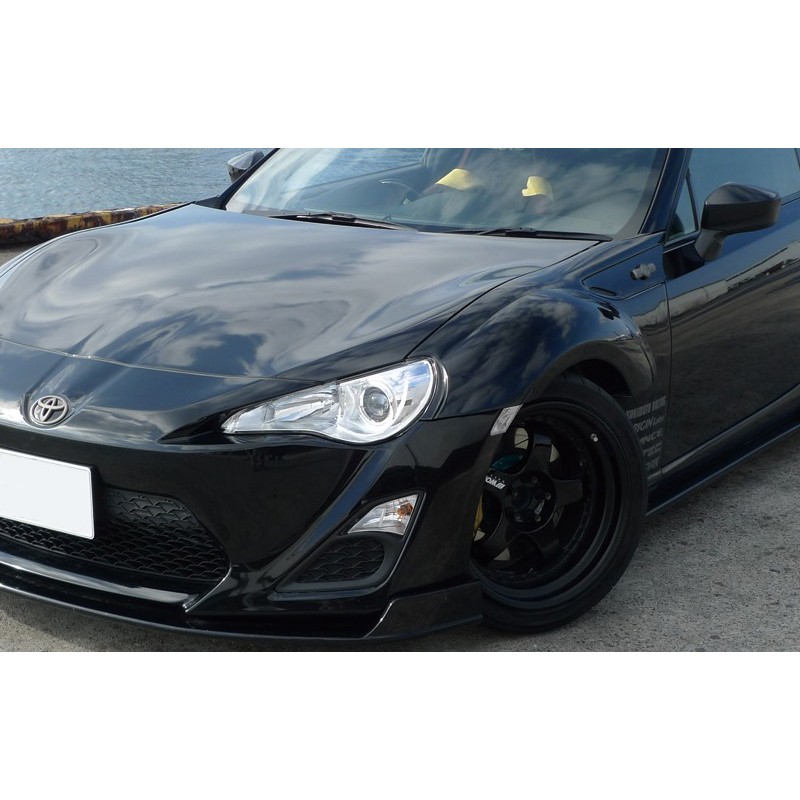 Origin Labo +35mm Front Fenders for Toyota GT86