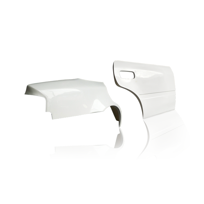 Origin Labo +50mm Rear Fenders for Toyota Chaser JZX100 (with door add-ons)