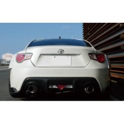 Origin Labo +50mm Rear Fenders for Toyota GT86