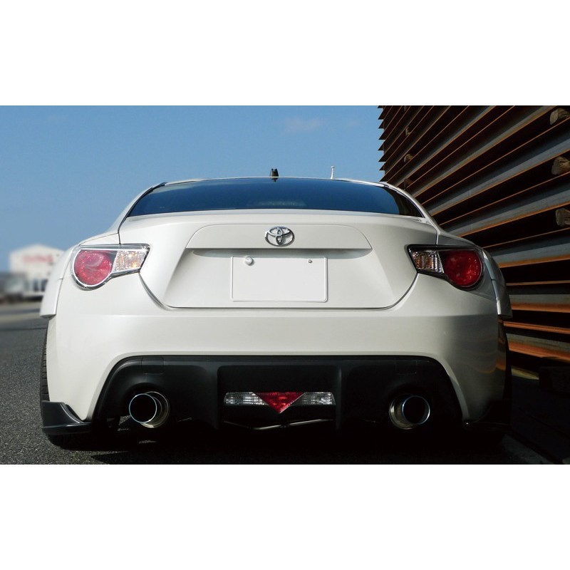 Origin Labo +50mm Rear Fenders for Toyota GT86