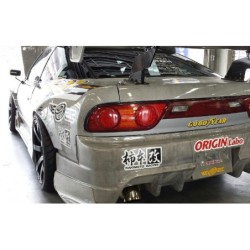 Origin Labo +55mm Rear Fenders for Nissan 200SX S13