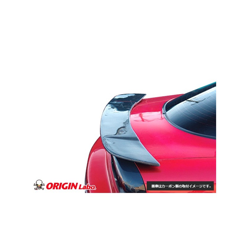 Origin Labo Rear Wing for Mazda RX-7 FD