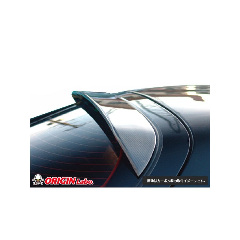 Origin Labo V2 Roof Spoiler for Mazda RX-7 FD