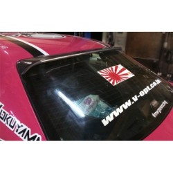 Origin Labo V2 Carbon Roof Spoiler for Toyota Chaser JZX100
