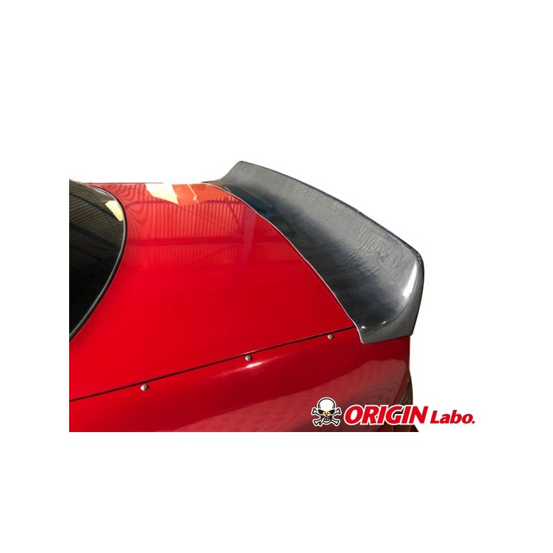 Origin Labo "Ducktail" Wing for Toyota Chaser JZX100